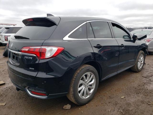 Photo 3 from auction – 2016 ACURA RDX with VIN 5J8TB4H36GL012788
