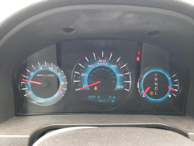 Photo 9 from auction – 2012 FORD FUSION SEL with VIN 3FAHP0JA8CR435784