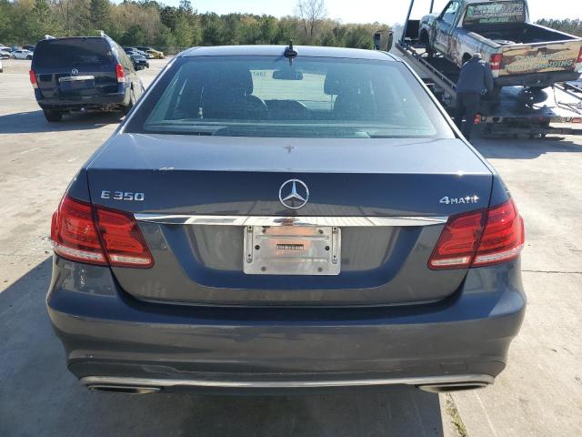 Photo 6 from auction – 2015 MERCEDES-BENZ E 350 4MAT with VIN WDDHF8JB7FB112054