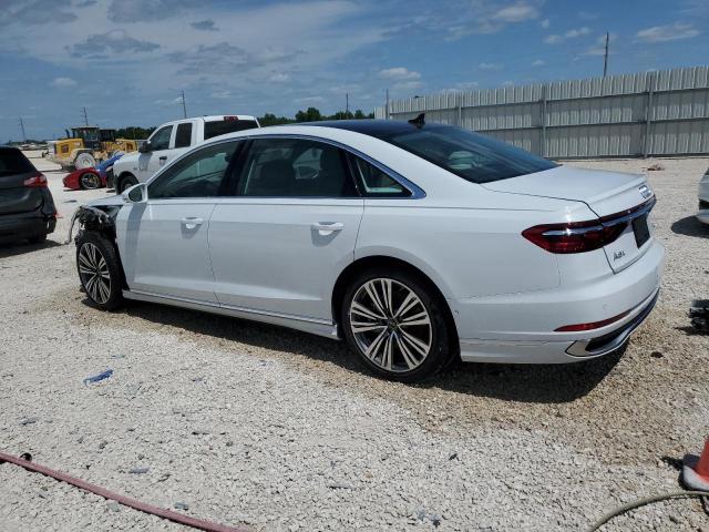 Photo 2 from auction – 2023 AUDI A8 L with VIN WAULDAF84PN010660