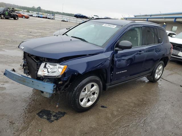 JEEP COMPASS SP 2013 with VIN 1C4NJCBA2DD164598 - Photo from auction