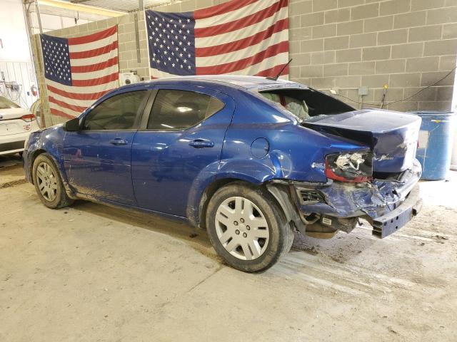 Photo 2 from auction – 2014 DODGE AVENGER SE with VIN 1C3CDZAB8EN225996