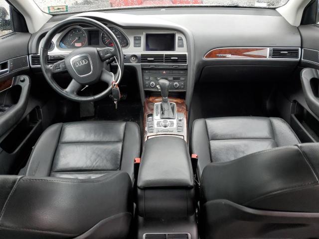 Photo 8 from auction – 2007 AUDI A6 3.2 QUA with VIN WAUDH74F07N160648