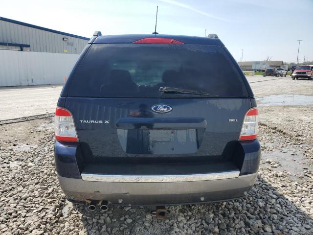 Photo 6 from auction – 2008 FORD TAURUS X S with VIN 1FMDK02W98GA23837