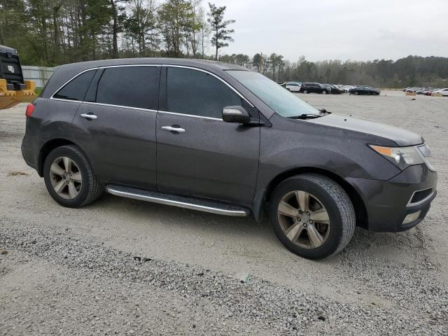 Photo 4 from auction – 2010 ACURA MDX TECHNO with VIN 2HNYD2H67AH522711