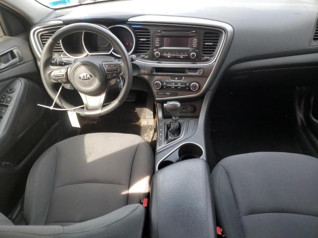Photo 8 from auction – 2015 KIA OPTIMA LX with VIN 5XXGM4A78FG399429