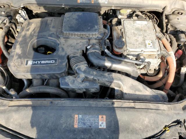 Photo 11 from auction – 2016 FORD FUSION SE with VIN 3FA6P0LU7GR389305