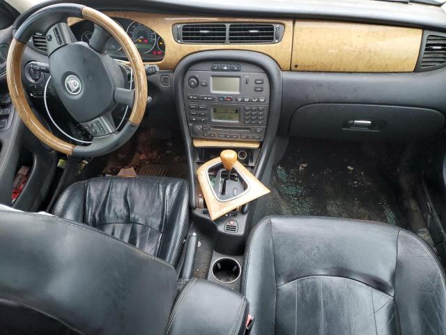 Photo 8 from auction – 2005 JAGUAR X-TYPE 3.0 with VIN SAJWA51C55WE20715