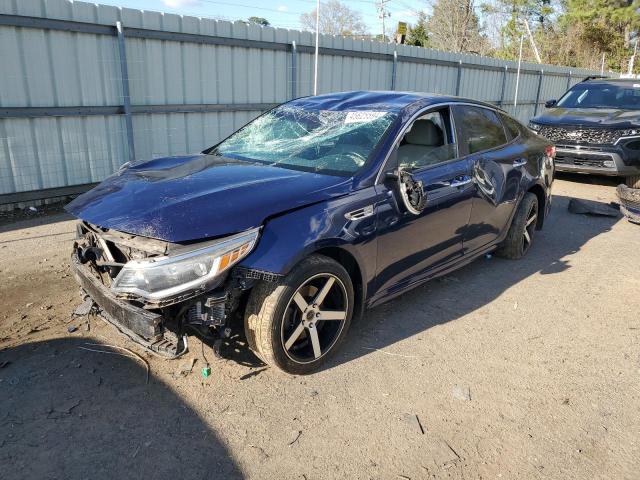 Photo 1 from auction – 2016 KIA OPTIMA LX with VIN 5XXGT4L14GG066271