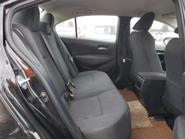 Photo 10 from auction – 2021 TOYOTA COROLLA LE with VIN 5YFEPMAE7MP178342