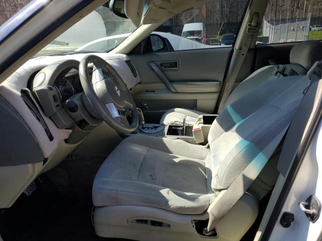 صورة رقم 7 من المزاد - 2005 INFINITI FX35 مع VIN JNRAS08W15X211617