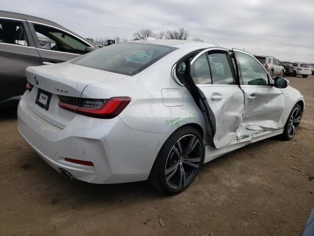 Photo 3 from auction – 2023 BMW 330XI with VIN 3MW89FF03P8D08697