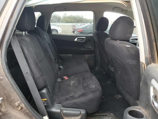 Photo 11 from auction – 2015 NISSAN PATHFINDER with VIN 5N1AR2MN1FC643200