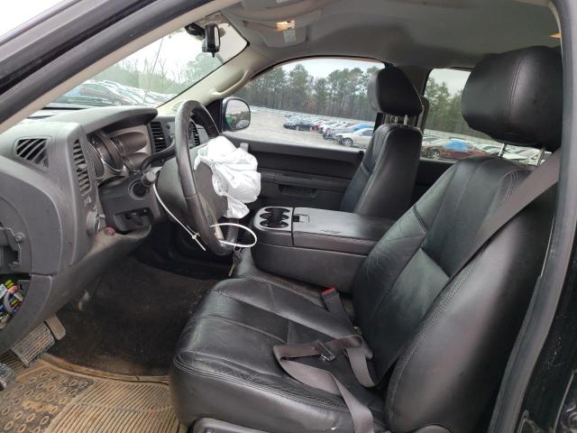 Photo 7 from auction – 2012 GMC SIERRA K15 with VIN 3GTP2VE73CG203511