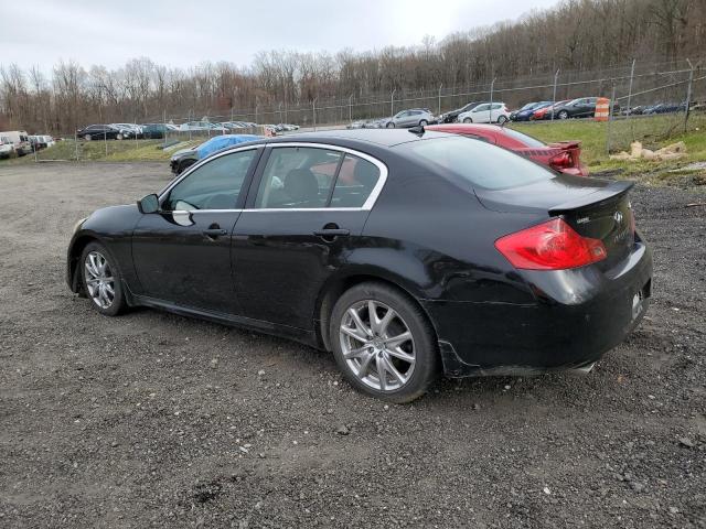 Photo 2 from auction – 2011 INFINITI G37 with VIN JN1CV6AR1BM410061