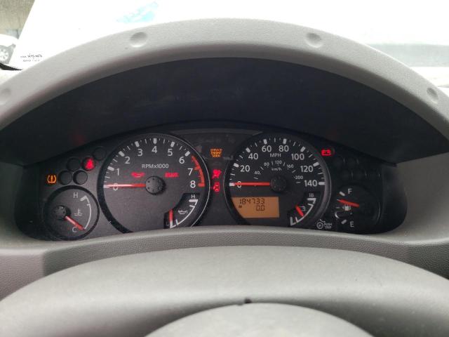 Photo 9 from auction – 2009 NISSAN FRONTIER C with VIN 1N6AD07W89C416597