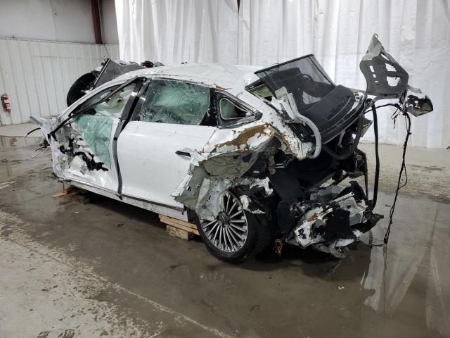 Photo 2 from auction – 2023 GENESIS G80 with VIN KMTGE4S14PU006370