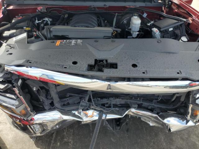 Photo 11 from auction – 2019 CHEVROLET SILVERADO with VIN 2GCRCPEC1K1239493