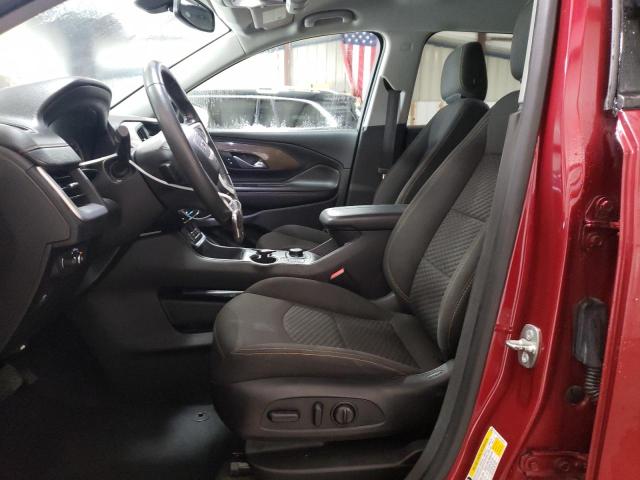 Photo 7 from auction – 2018 GMC TERRAIN SL with VIN 3GKALTEV8JL368937