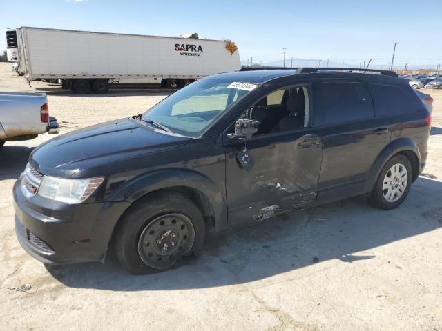 DODGE JOURNEY SE 2016 with VIN 3C4PDCAB3GT225837 - Photo from auction
