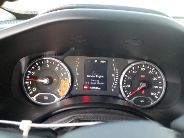 Photo 9 from auction – 2017 JEEP RENEGADE S with VIN ZACCJBAB3HPG48704