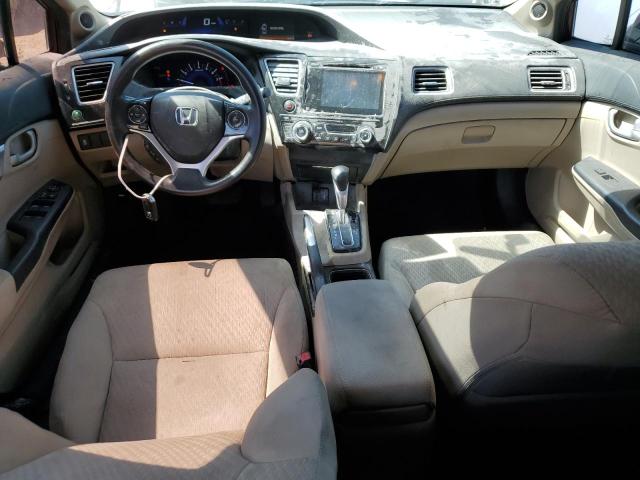 Photo 8 from auction – 2014 HONDA CIVIC EX with VIN 2HGFB2F87EH554251