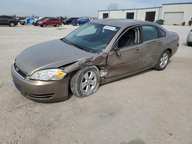 Photo 1 from auction – 2006 CHEVROLET IMPALA LT with VIN 2G1WT55K669411371