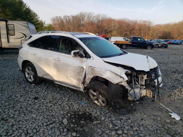 Photo 4 from auction – 2013 LEXUS RX 350 BAS with VIN 2T2BK1BA5DC167508