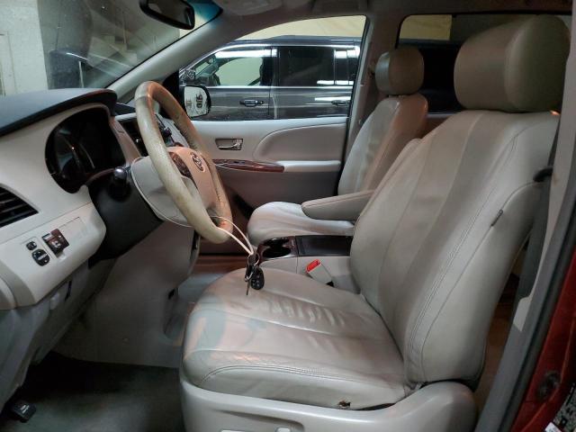 Photo 7 from auction – 2014 TOYOTA SIENNA XLE with VIN 5TDYK3DCXES453551