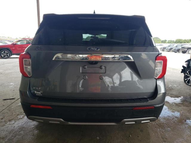 Photo 6 from auction – 2022 FORD EXPLORER X with VIN 1FMSK7DH6NGA29671