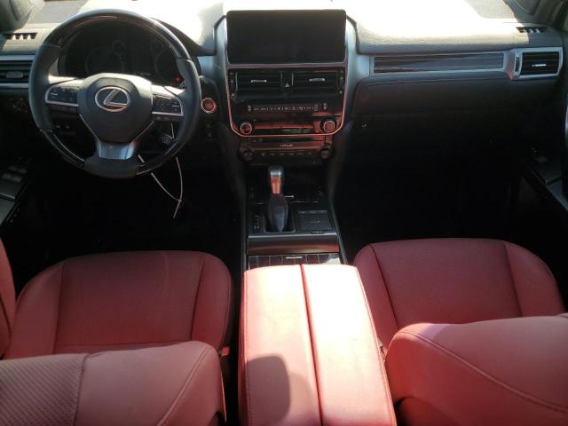 Photo 8 from auction – 2023 LEXUS GX 460 with VIN JTJAM7BX3P5345514