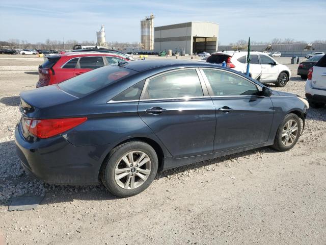 Photo 3 from auction – 2012 HYUNDAI SONATA GLS with VIN 5NPEB4AC5CH392982
