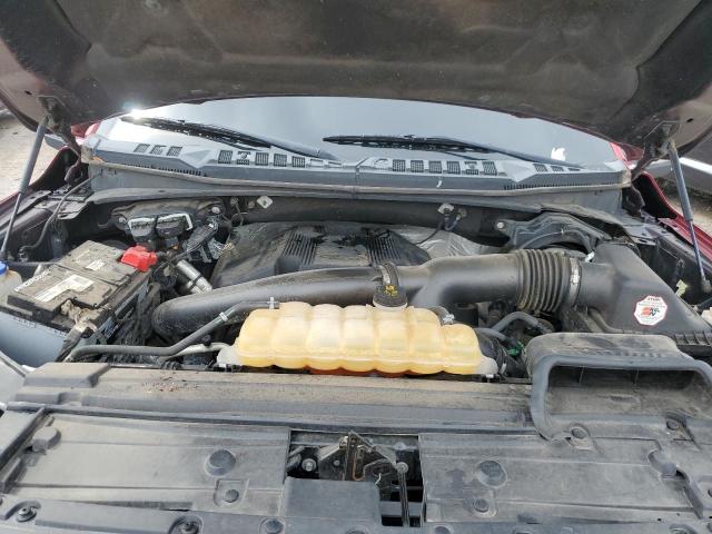 Photo 11 from auction – 2018 FORD F150 SUPER with VIN 1FTEW1EG7JFA31082