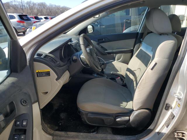 Photo 7 from auction – 2012 KIA FORTE EX with VIN KNAFU4A23C5610601
