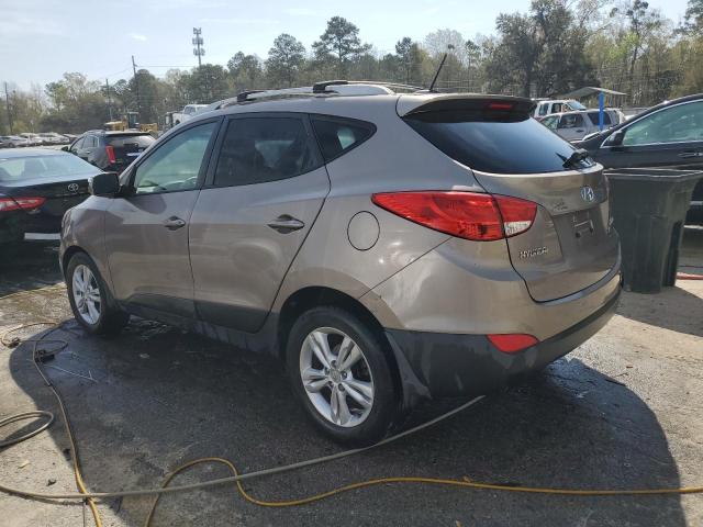 Photo 2 from auction – 2012 HYUNDAI TUCSON GLS with VIN KM8JU3AC4CU389463