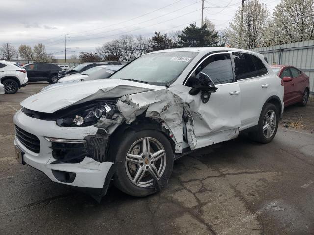 Zdjęcie 1 z aukcji – 2017 PORSCHE CAYENNE S z VIN WP1AB2A25HLA50539
