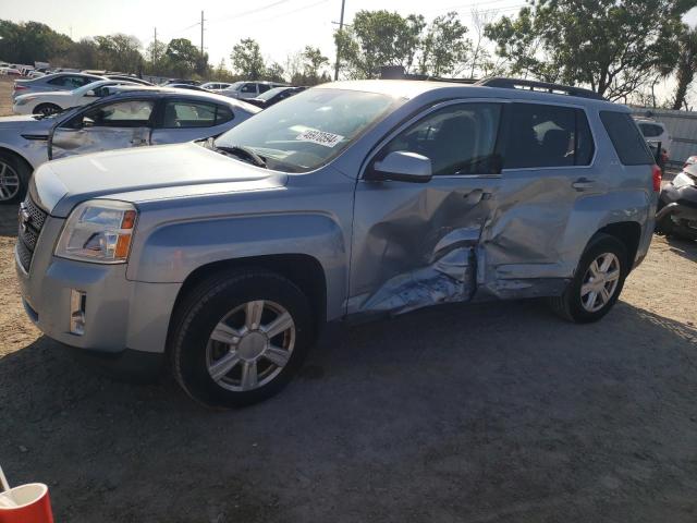 GMC TERRAIN SL 2015 with VIN 2GKALREK6F6268713 - Photo from auction