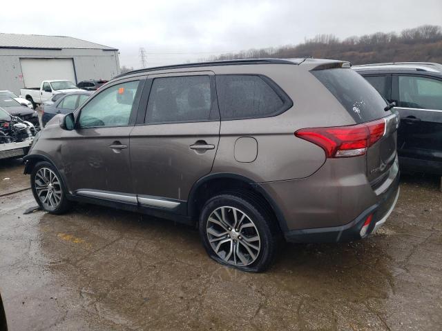 Photo 2 from auction – 2016 MITSUBISHI OUTLANDER with VIN JA4AZ3A30GZ022584