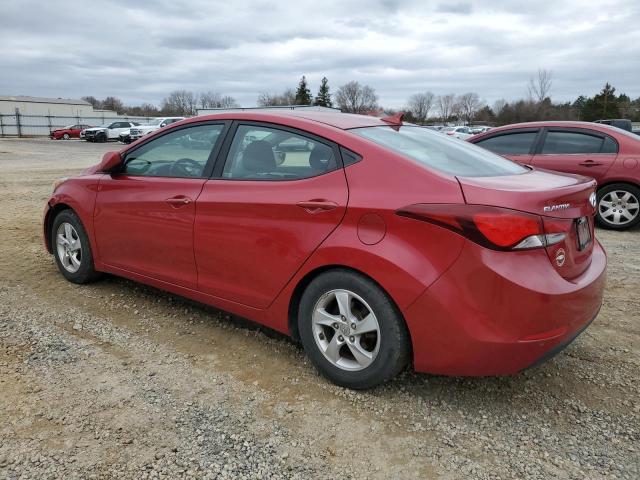 Photo 2 from auction – 2015 HYUNDAI ELANTRA SE with VIN KMHDH4AE0FU257572