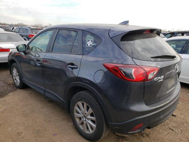 Photo 2 from auction – 2016 MAZDA CX-5 TOURI with VIN JM3KE4CY4G0854977