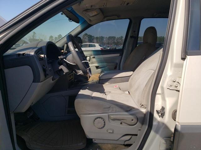 Photo 7 from auction – 2004 BUICK RENDEZVOUS with VIN 3G5DA03E84S510141