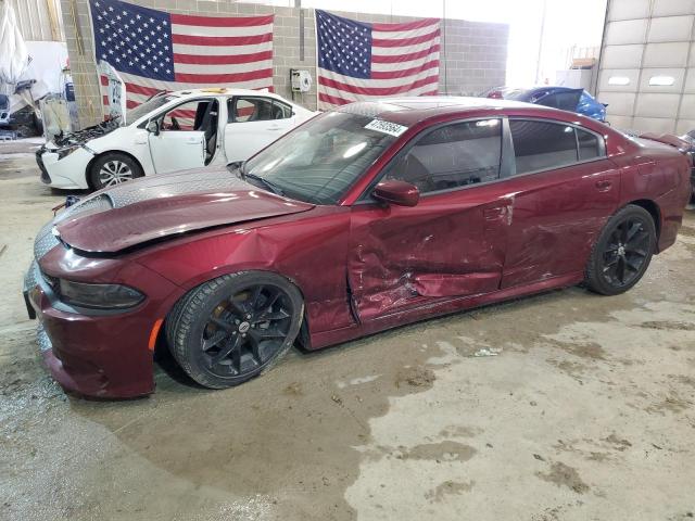 DODGE CHARGER GT 2022 with VIN 2C3CDXHGXNH217445 - Photo from auction