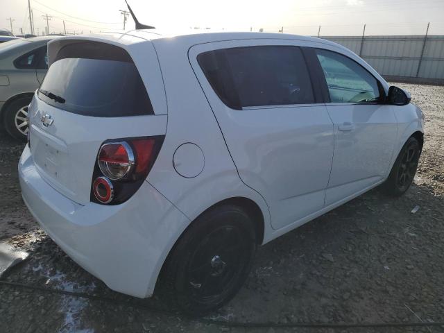 Photo 3 from auction – 2012 CHEVROLET SONIC LT with VIN 1G1JC6SH9C4119804