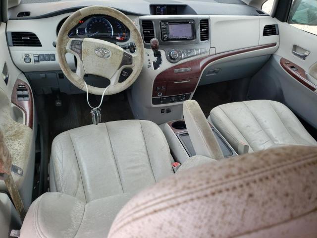Photo 8 from auction – 2013 TOYOTA SIENNA XLE with VIN 5TDDK3DC0DS067749