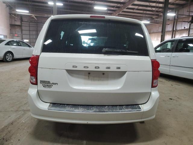 Photo 6 from auction – 2012 DODGE GRAND CARA with VIN 2C4RDGBG2CR254981