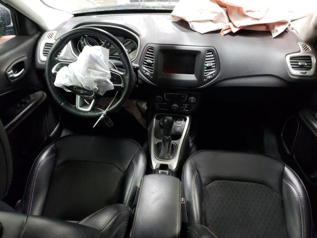 Photo 8 from auction – 2017 JEEP COMPASS LA with VIN 3C4NJDBB6HT688612
