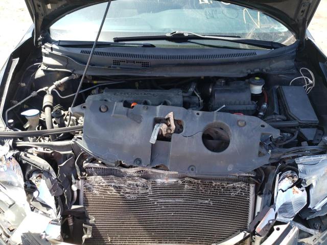 Photo 11 from auction – 2013 HONDA CIVIC LX with VIN 19XFB2F54DE090169