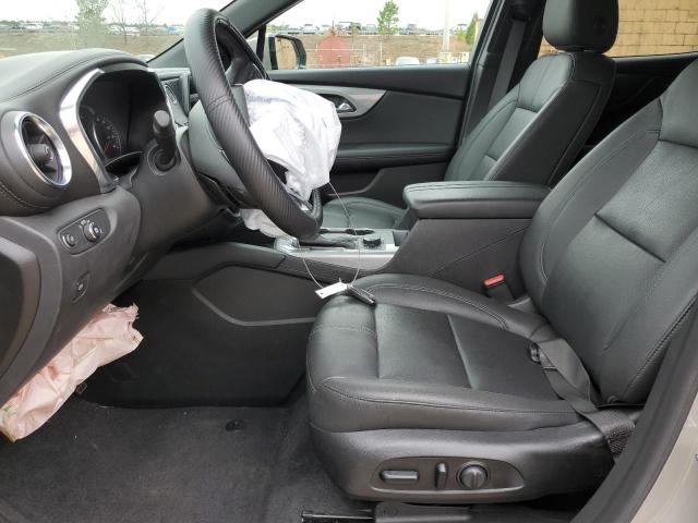 Photo 7 from auction – 2021 CHEVROLET BLAZER 3LT with VIN 3GNKBJR43MS515014