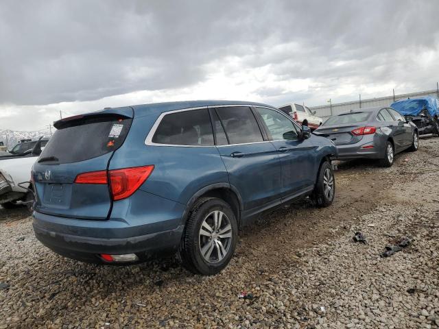 Photo 3 from auction – 2016 HONDA PILOT EXL with VIN 5FNYF5H52GB048495