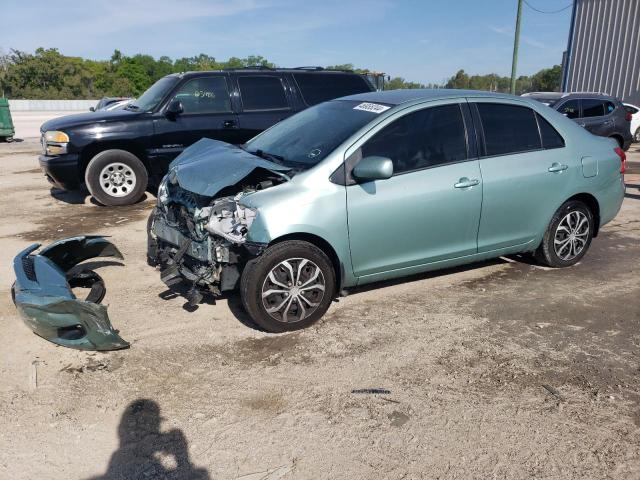 Photo 1 from auction – 2008 TOYOTA YARIS with VIN JTDBT923984037886